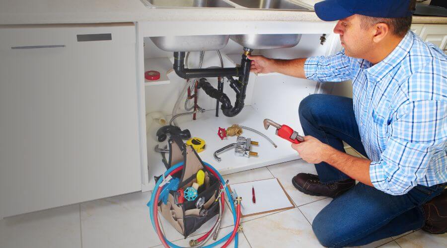 Local water heater installation in Antrim, NH